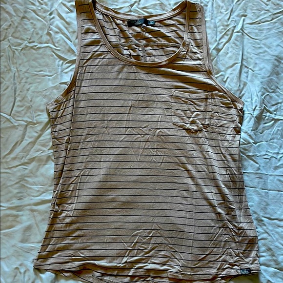 Prana Sleeveless Top - Picture 1 of 2